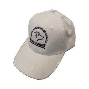 White Baseball Cap