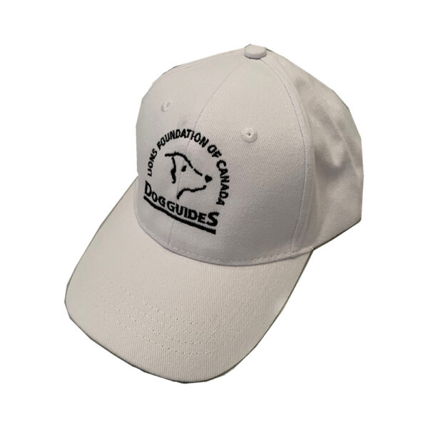 White Baseball Cap