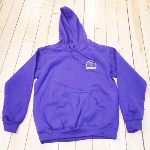 Purple Hoodie