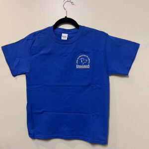 Kids Royal Blue Tshirt