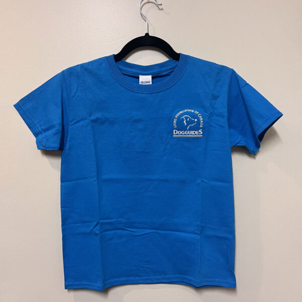 Kids Sapphire Tshirt