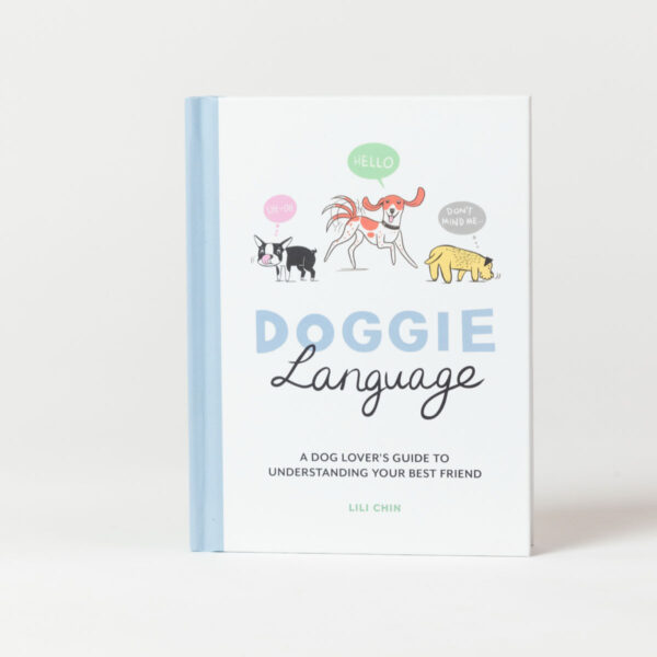 Doggie Language | by Lili Chin