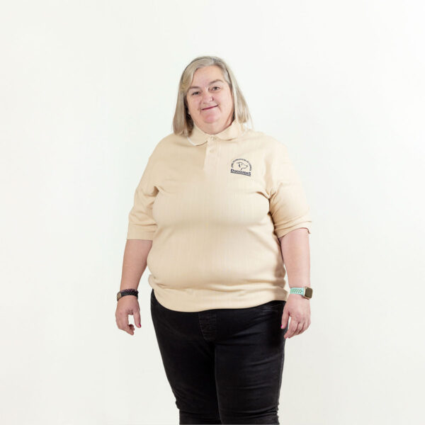 Sand Dune Golf Shirt