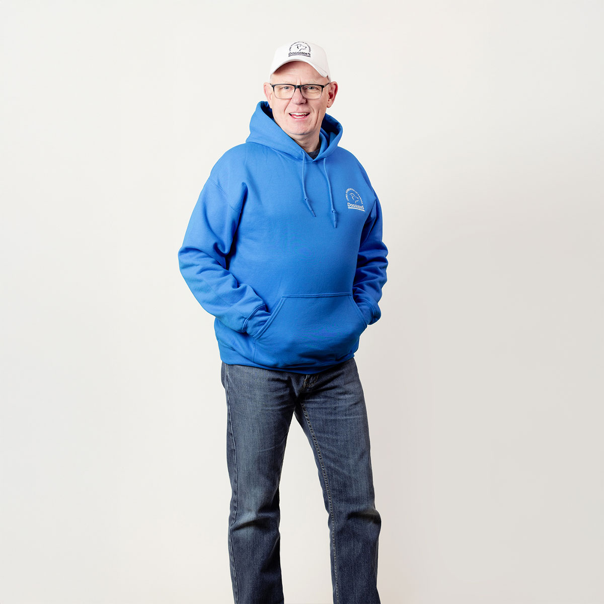 Saphire Hoodie