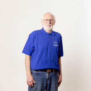 True Royal Golf Shirt