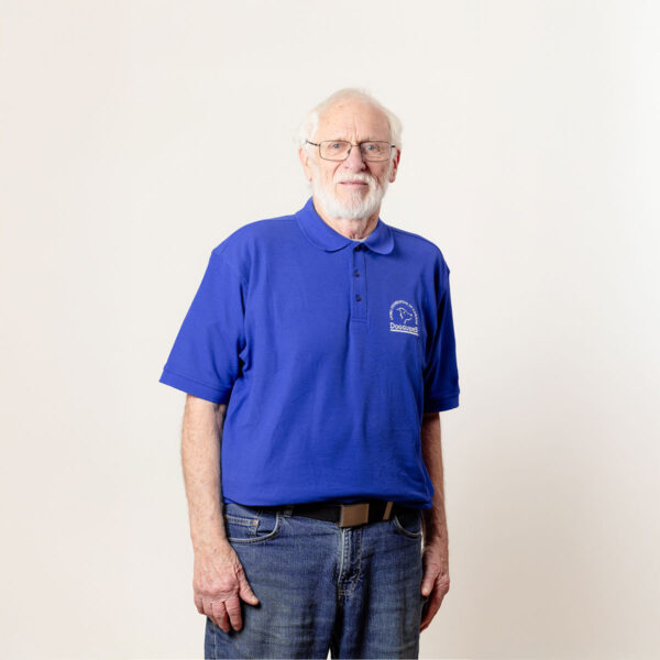 True Royal Golf Shirt