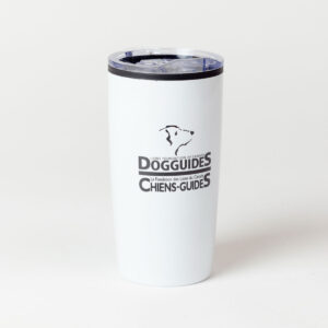 White Insulated Tumbler