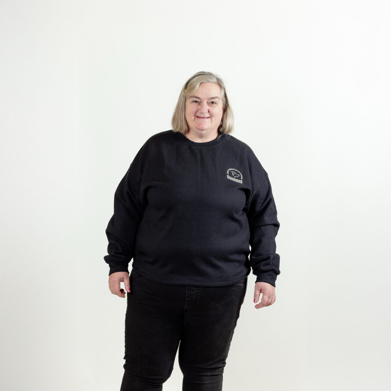 Black Crewneck
