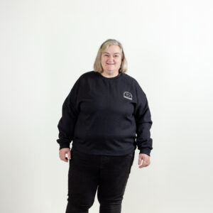 Black Crewneck