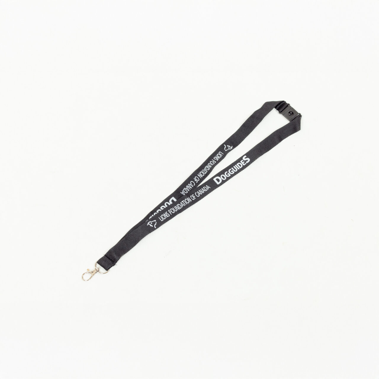 Black Lanyard