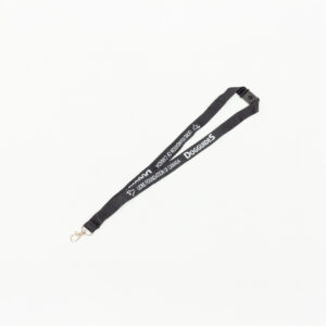 Black Lanyard