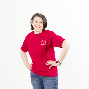 Cardinal Red Tshirt