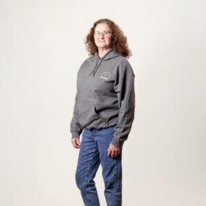 Charcoal Hoodie