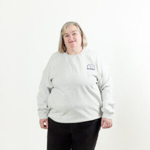Grey Crewneck