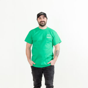 Kelly Green Tshirt