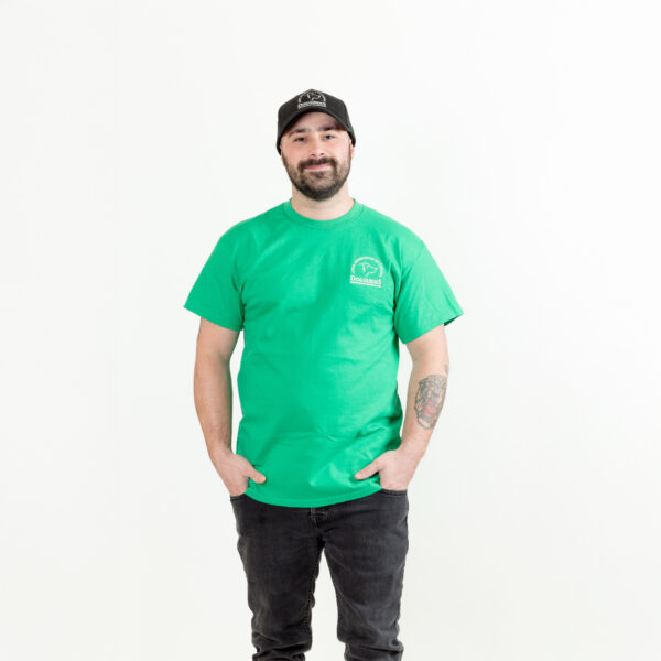 Kelly Green Tshirt
