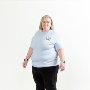 Light Blue Tshirt