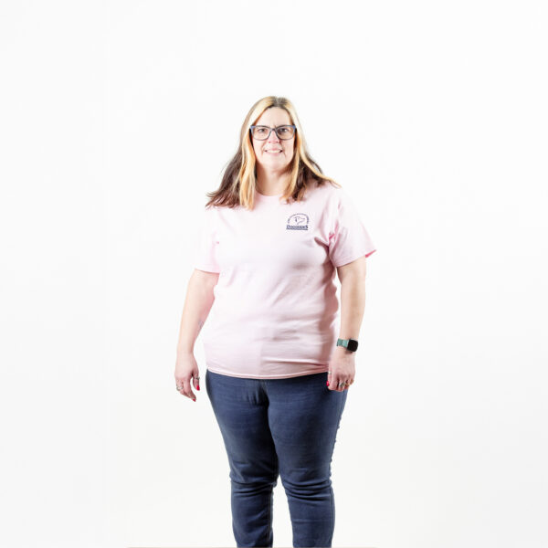 Light Pink Tshirt