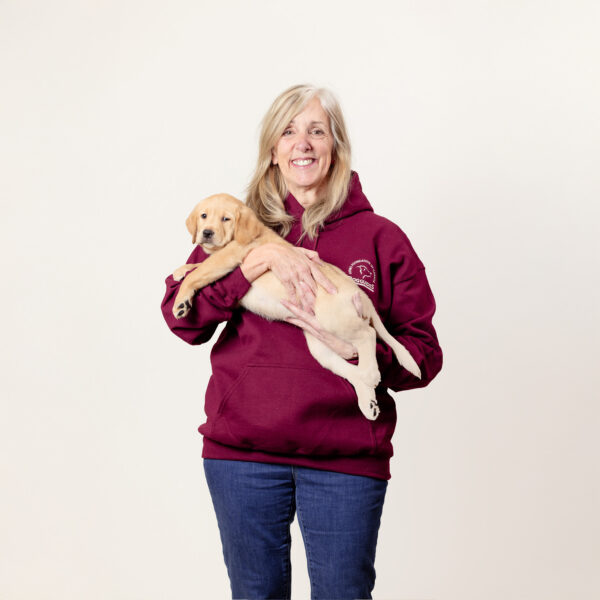 Maroon Hoodie - Image 2