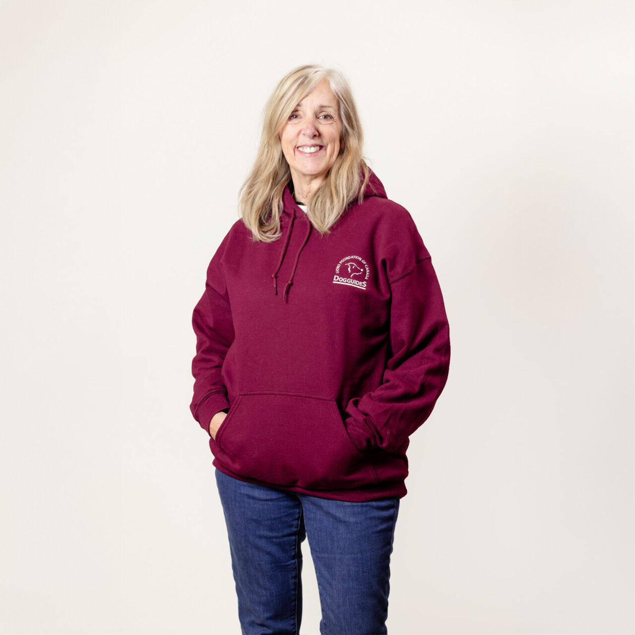 Maroon Hoodie