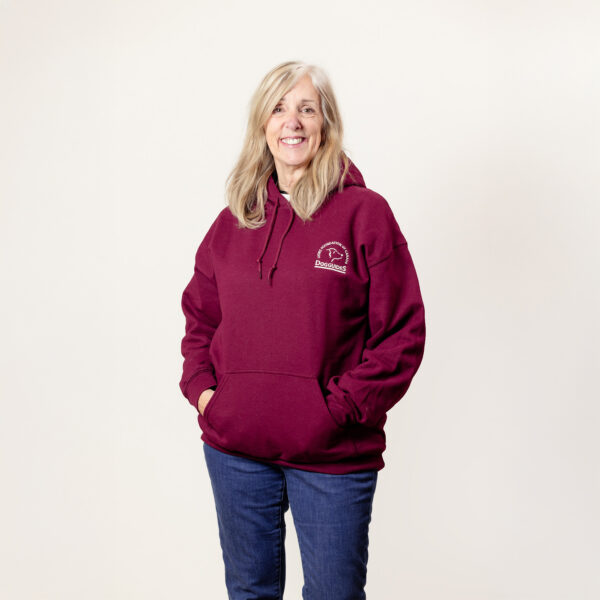 Maroon Hoodie