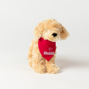 Golden Retriever Plush Puppy
