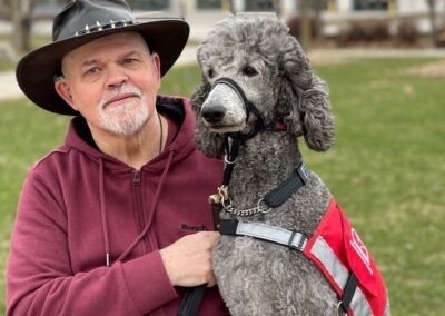Geoff & Greta