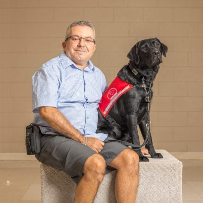 For me, giving back to the Lions Foundation of Canada Dog Guides by making a bequest is a natural choice, as I’ve benefited from my Hearing Dog Guide, Sparrow, for over a year now, and I can truly say it has changed my life!  This Foundation does wonderful work providing Dog Guides to many Canadians through seven different programs.  Let’s support this Foundation together!